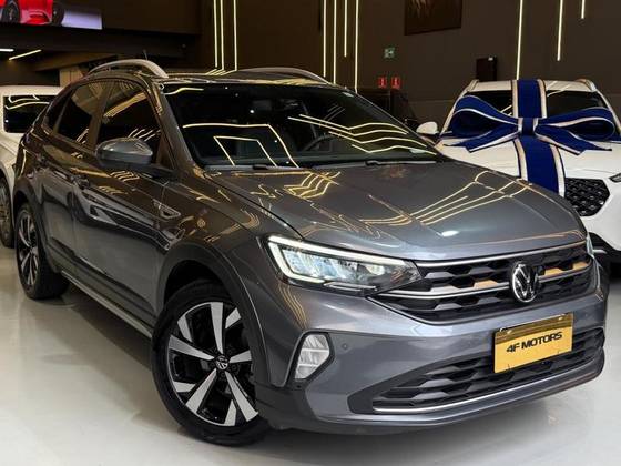VOLKSWAGEN NIVUS 1.0 200 TSI TOTAL FLEX HIGHLINE AUTOMÁTICO VOLKSWAGEN NIVUS 1.0 200 TSI TOTAL FLEX HIGHLINE AUTOMÁTICO